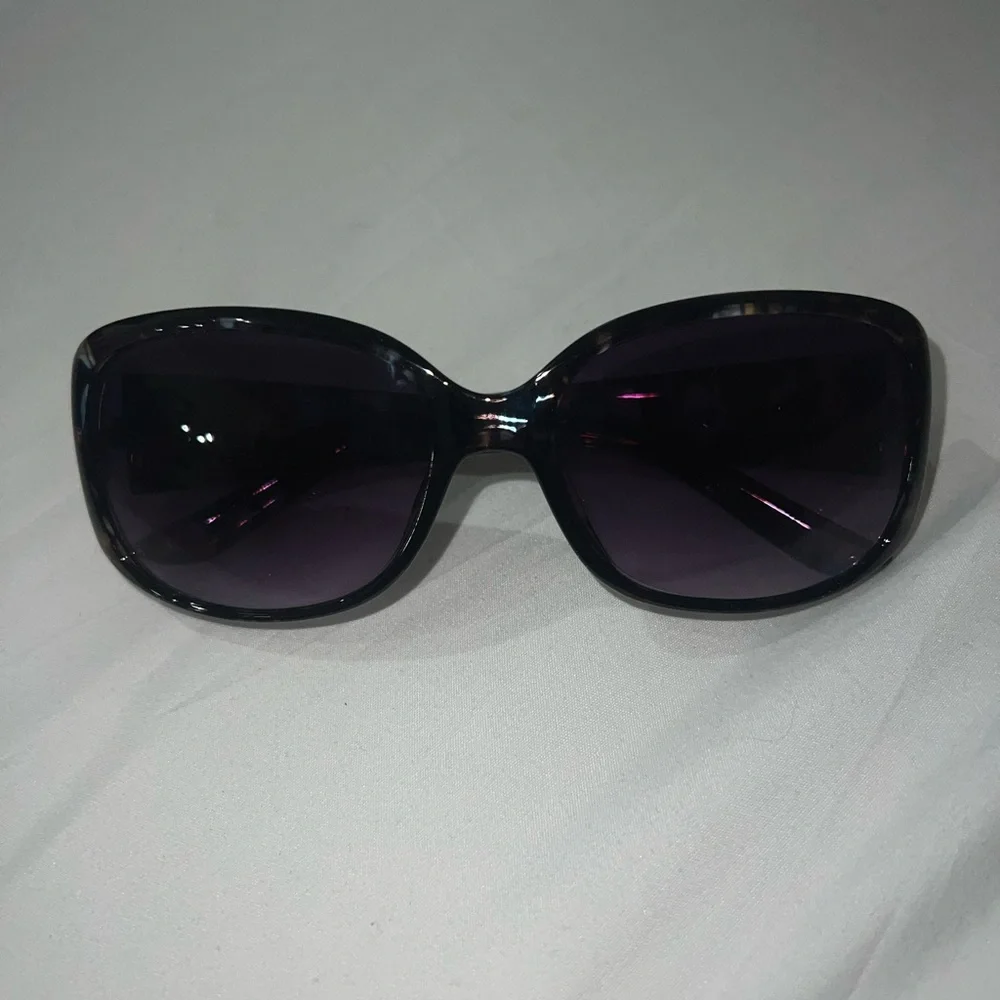 Fashion Sunglasses blue/brown - Picture 8 of 11